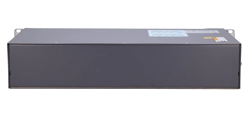 Huawei MA5608T | OLT | GPON, 8 portů GPBD C+, 2x 1,25 Gb/s Uplink, DC Karty w zestawieGPBD C+, MCUD (1,25GE), MPWD (DC)