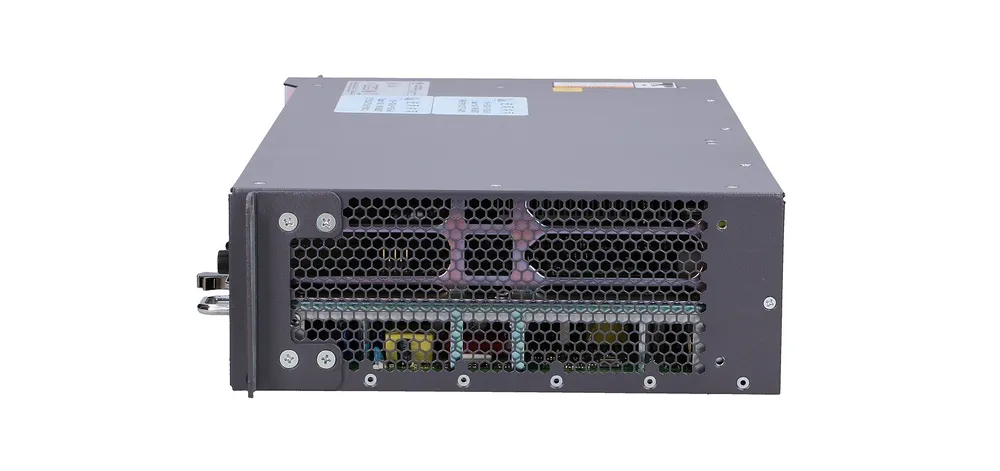Huawei MA5608T | OLT | GPON, 8 portů GPBD C+, 2x 1,25 Gb/s Uplink, DC OLT - Ilośc portów Uplink8