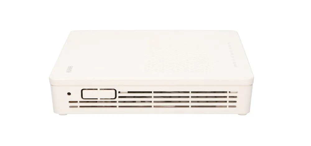 Huawei HG8345R | ONT | 1x GPON, WiFi, 4x RJ45 100Mb/s, internal antenna Standardy sieci bezprzewodowejIEEE 802.11g