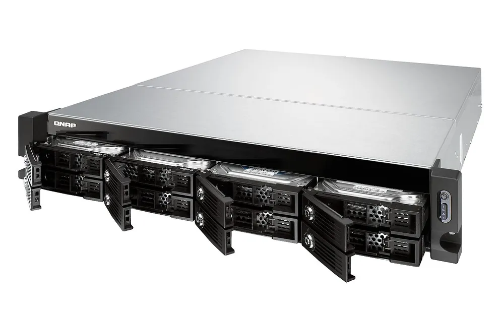TVS-871U-RP-I3-4G Seria procesoraIntel Core i3