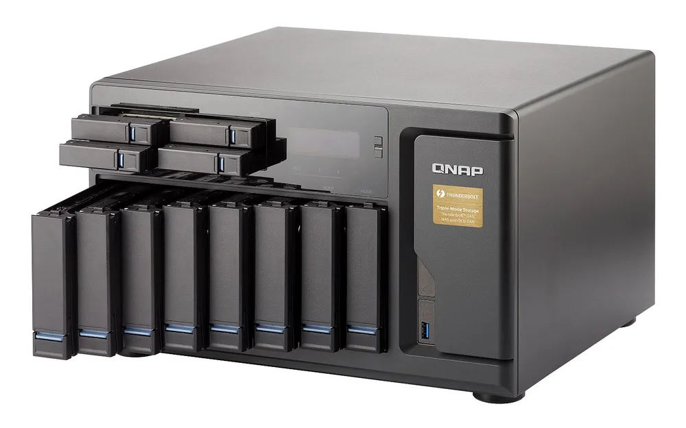TVS-1282T-I5-16G Seria procesoraIntel Core i5