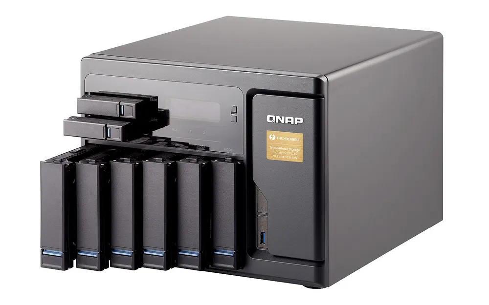 TVS-882T-I5-16G Seria procesoraIntel Core i5