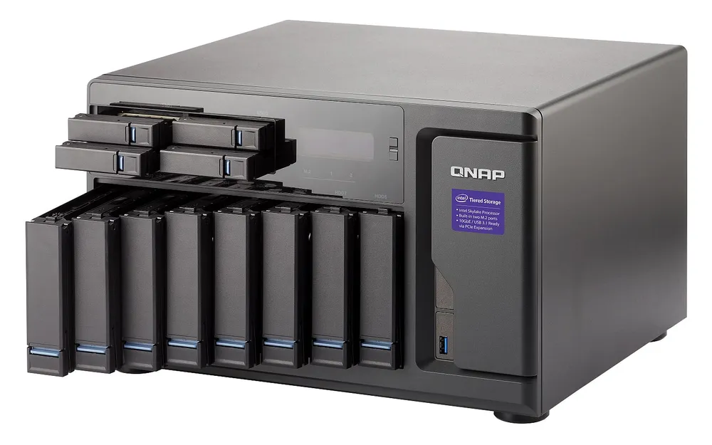 TVS-1282-I7-32G Seria procesoraIntel Core i7