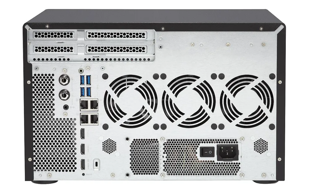 TVS-1282-I5-16G Ilość zainstalowanych dysków0