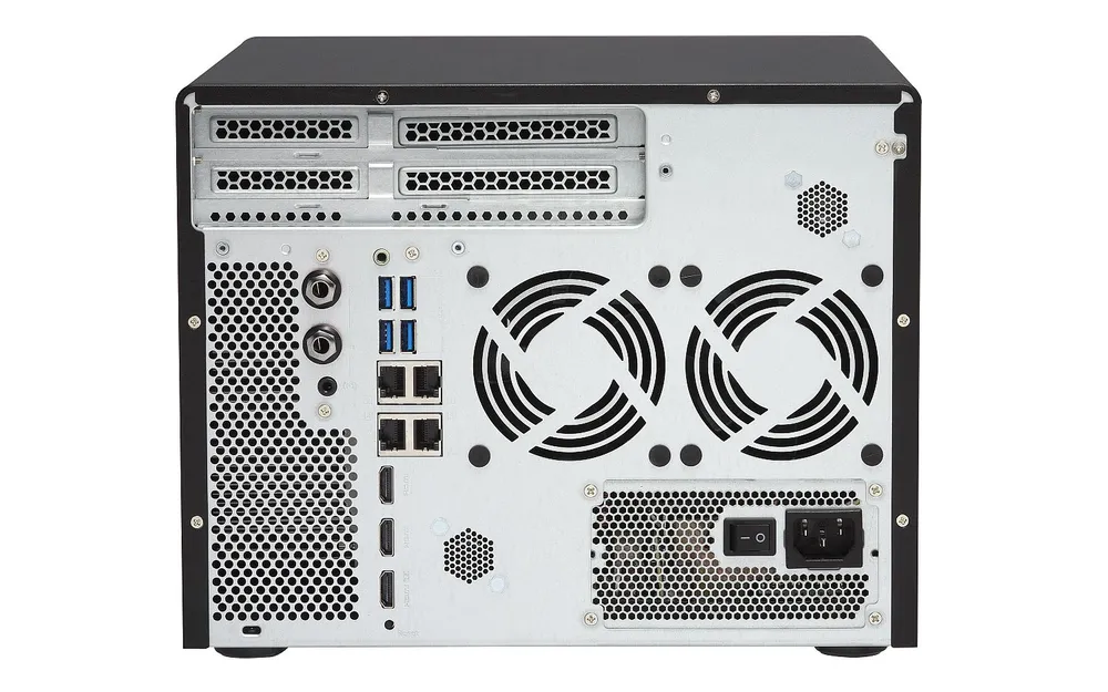 TVS-882-I5-16G Ilość zainstalowanych dysków0