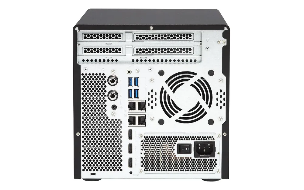 TVS-682-I3-8G Ilość zainstalowanych dysków0