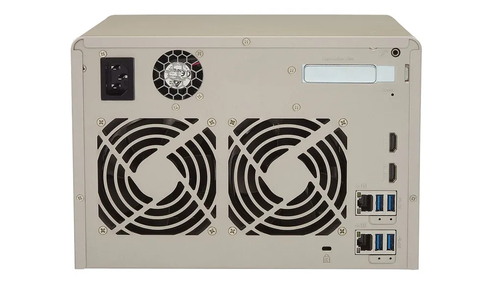 TVS-663-4G Ilość zainstalowanych dysków0