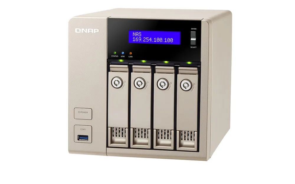 QNAP TVS-463-8G Maksymalna ilość dysków4