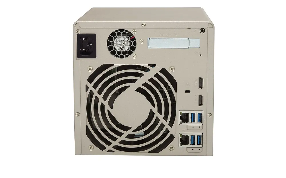 TVS-463-4G Ilość zainstalowanych dysków0