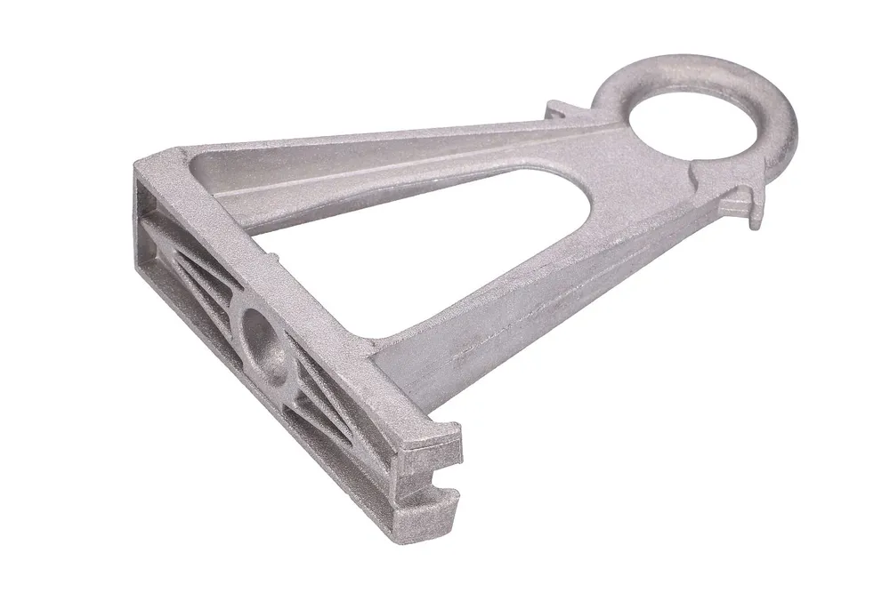 Extralink CS1500 | Soporte del poste con abrazadera | 171 x 80mm 1