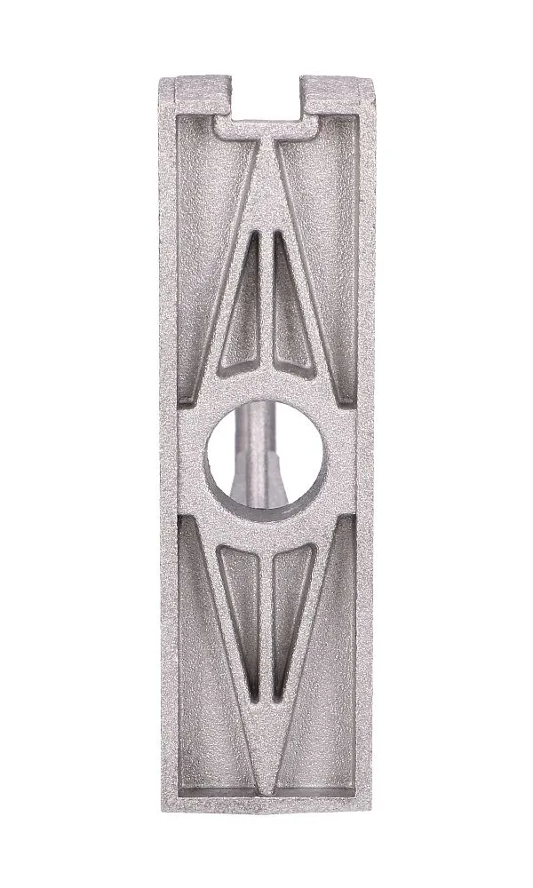 Extralink CS1500 | Soporte del poste con abrazadera | 171 x 80mm 4