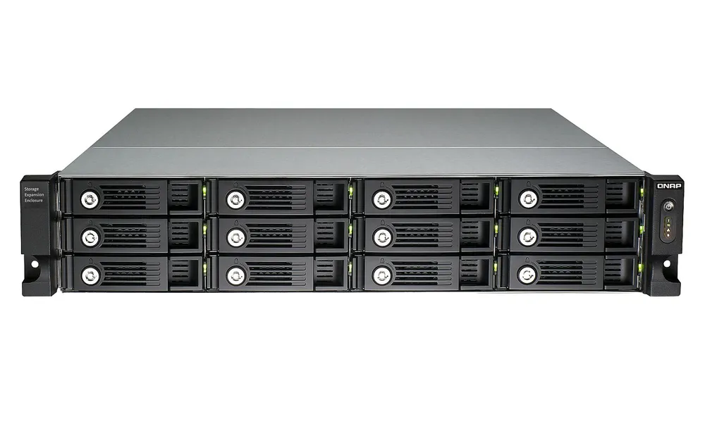 UX-1200U-RP Maksymalna ilość dysków12