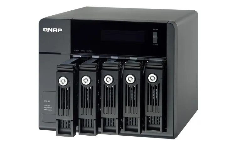 UX-500P Ilość zainstalowanych dysków0