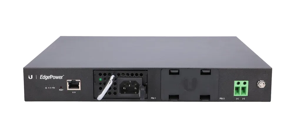 Ubiquiti EP-54V-150W |Modulární napájení | EdgePower, 54V, 150W AC/DC Moc zasilacza> 100W