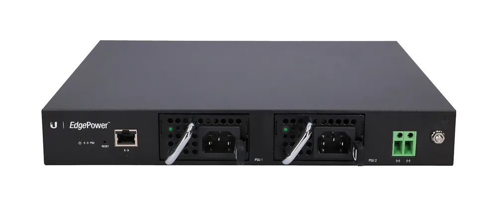 Ubiquiti EP-54V-150W-AC | Fuente de alimentación modular | EdgePower, 54V, AC/DC 150W 5