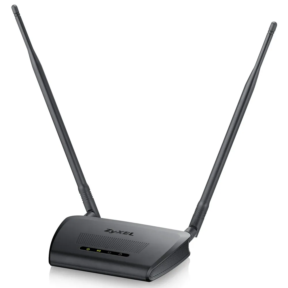 Zyxel WAP3205 V3 | Punto de acesso | 2,4 GHz, 5x RJ45 1000 Mb / s Częstotliwość pracy2.4 GHz