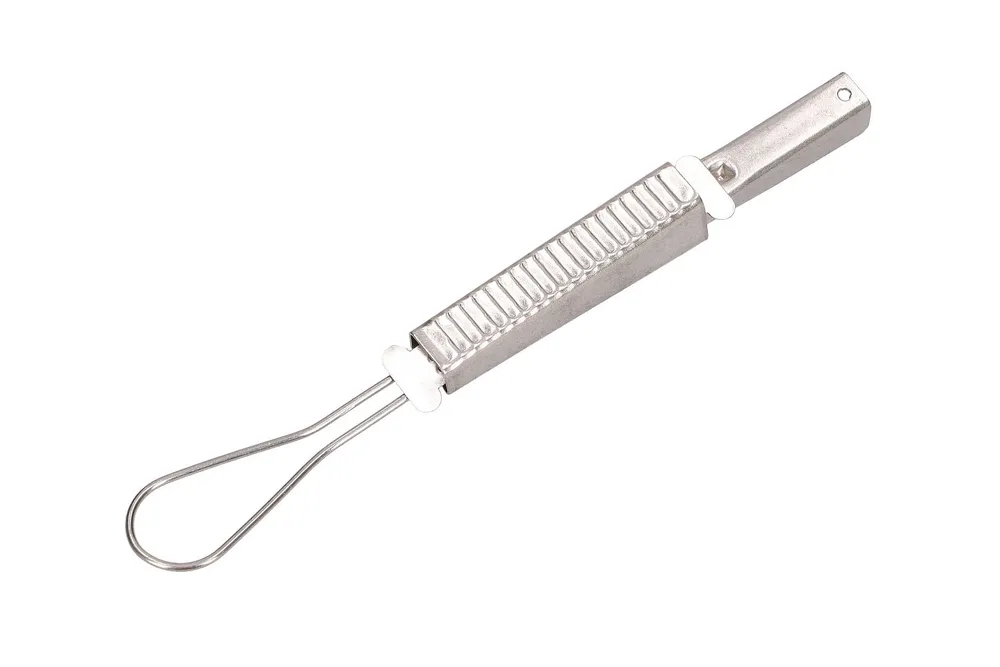 Extralink | soporte para cables planos | FTTH, 10x70mm, 25pcs 1