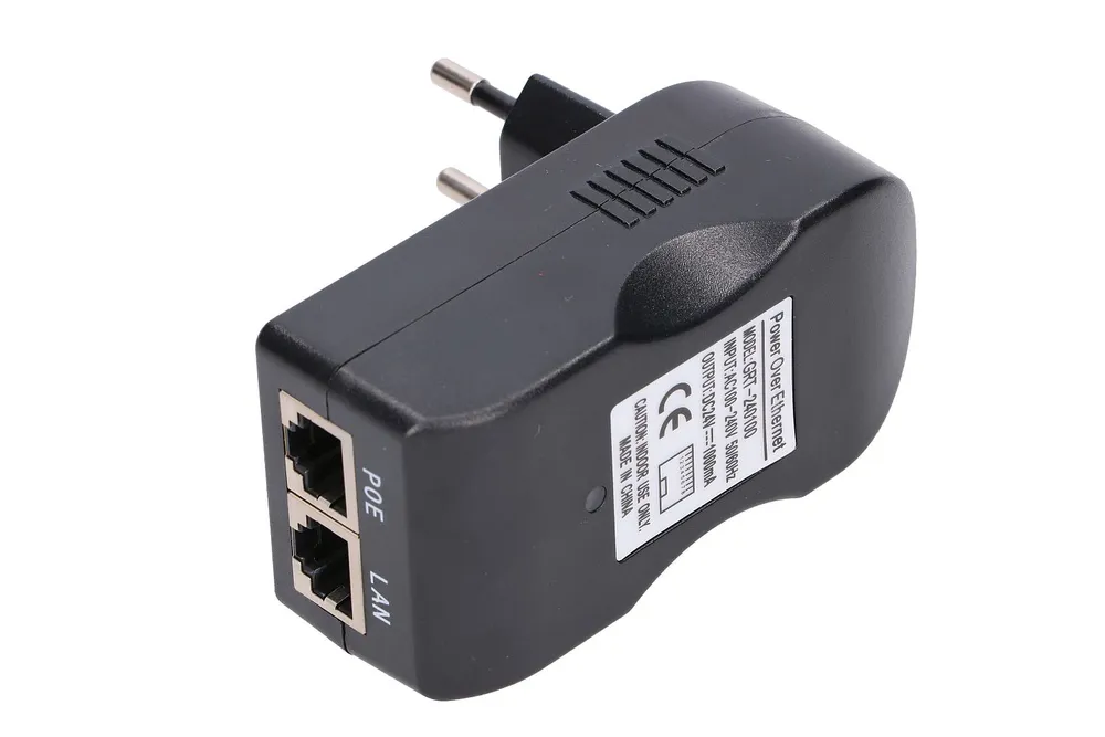 Extralink FaceDisc AP | Punto de acceso | 2,4GHz 300Mb/s, 2x RJ45 100Mb/s, 2x 4,5dBi Standardy sieci bezprzewodowejIEEE 802.11n