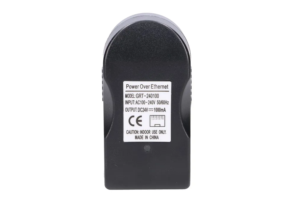 Extralink FaceDisc AP | Punto de acceso | 2,4GHz 300Mb/s, 2x RJ45 100Mb/s, 2x 4,5dBi Standardy sieci bezprzewodowejIEEE 802.11b