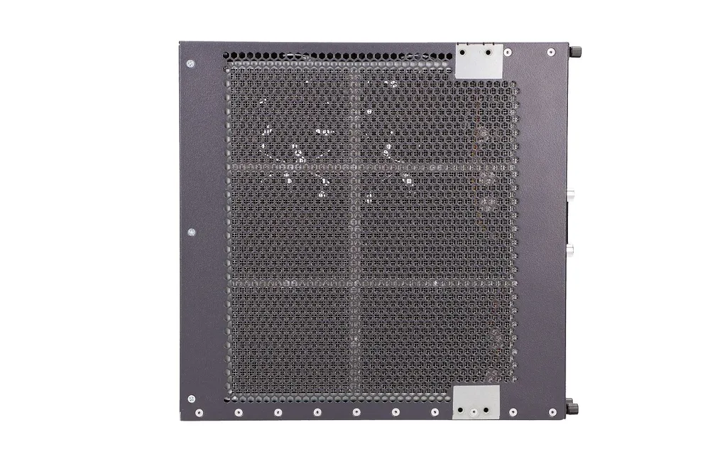 Huawei MA5683T | OLT | 1x GPFD C+ SFP, 2x X2CS 10G SFP, 2x PRTE, 2x SCUN 3