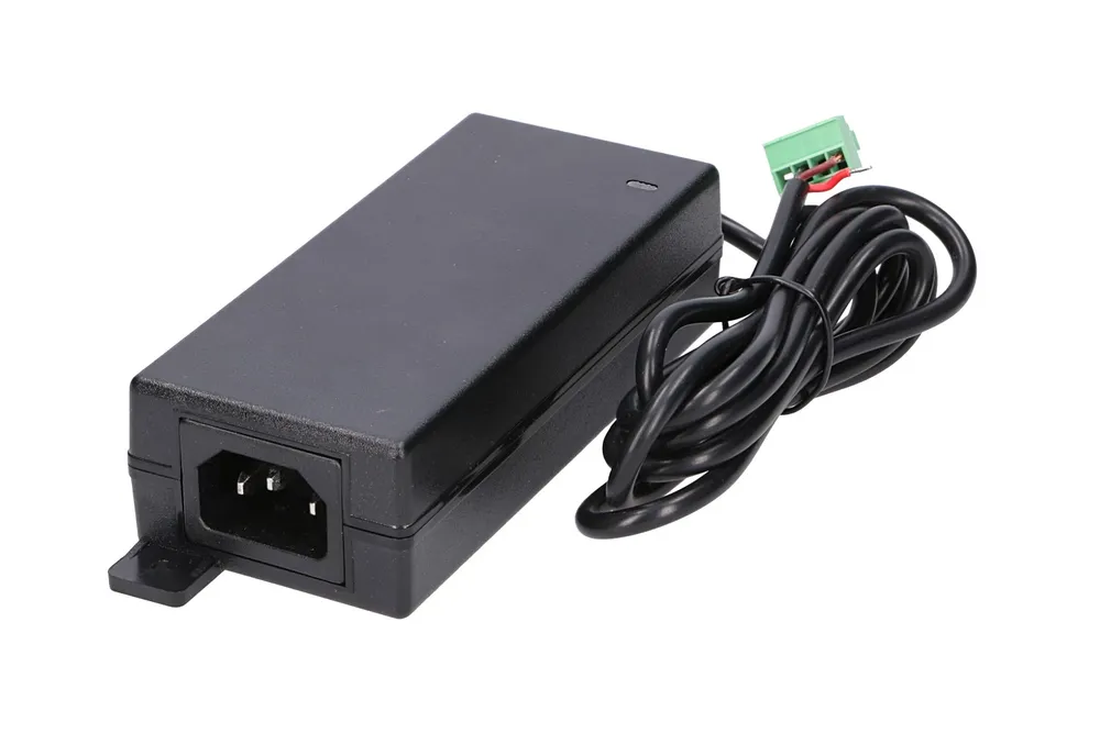 Extralink 24V/48V 60W | Fuente de alimentación para Inyectores PoE | 24V/48V 60W Napięcie wyjściowe24V