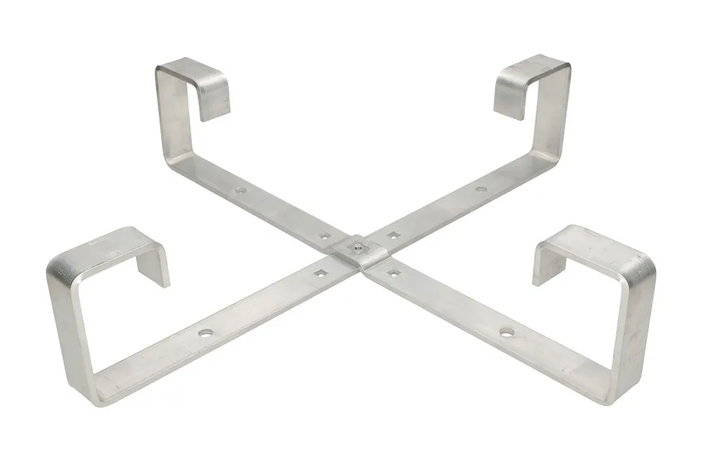 Extralink S500 | Marco de reserva del cable | 500 x 500 x 70mm 2