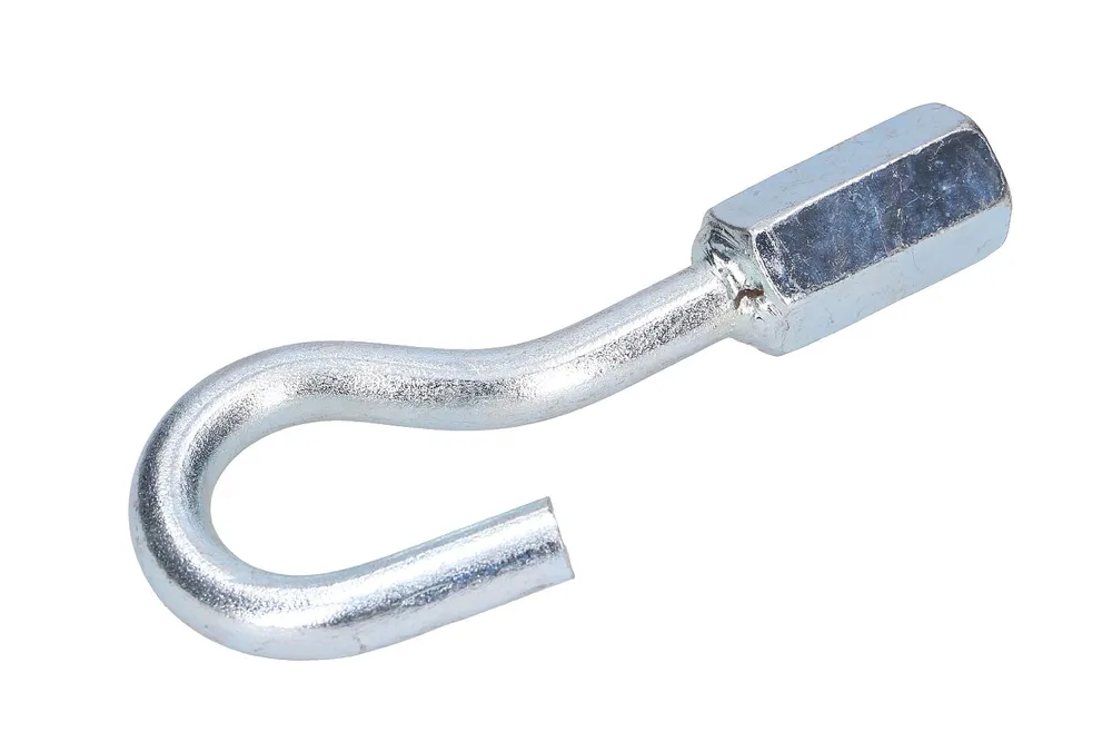 Extralink | Gancho con tornillo | 12mm 4