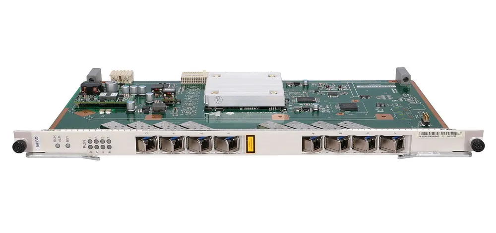 Huawei GPBD | Scheda GPON | 8x GPON C+, dedicata per 5608/5680/5683 OLT 2