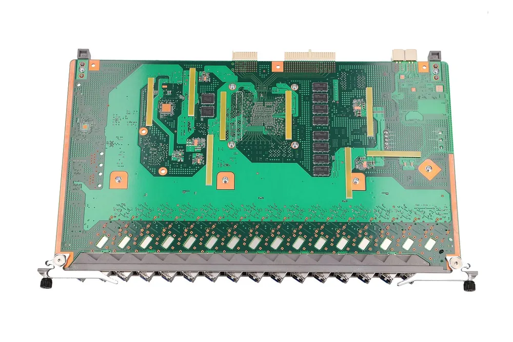 Huawei GPFD | GPON Card | 16x GPON C+, dedicated for 5608/5680/5683 OLT 1