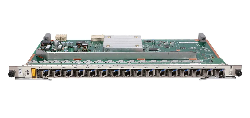 Huawei GPFD | GPON Card | 16x GPON C+, dedicated for 5608/5680/5683 OLT 2