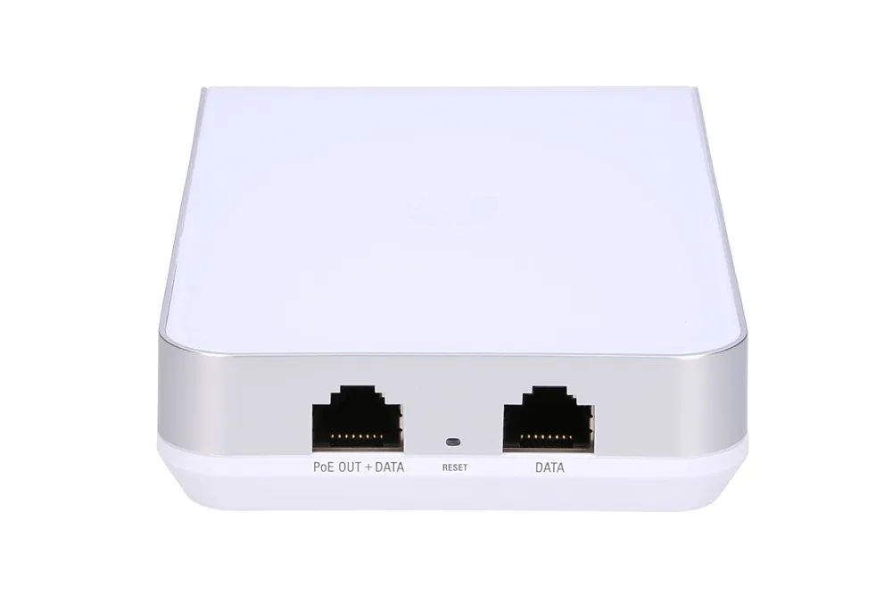 Ubiquiti UAP-AC-IW | Punto de acceso | Unifi In-Wall, AC1200, MIMO, 3x RJ45 1000Mb/s, PoE+ Maksymalna prędkość transmisji bezprzewodowej1200 Mb/s