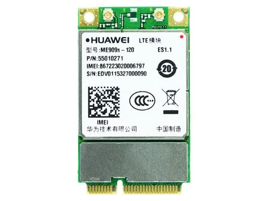 Huawei ME909S-120 | tarjeta miniPCI-e | 3G/4G LTE 0