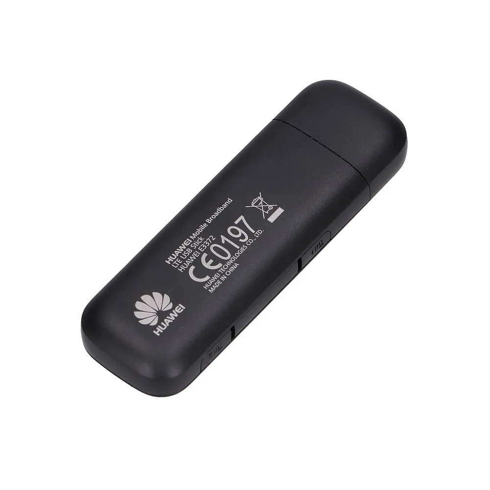 Huawei E3372 | LTE Router | USB Ilość portów LANNie dotyczy