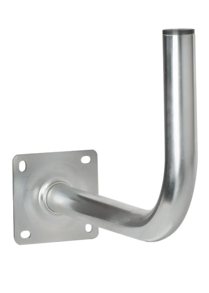 Extralink L400 | Pinza | 400mm, acero galvanizado Rodzaj uchwytuMurowy