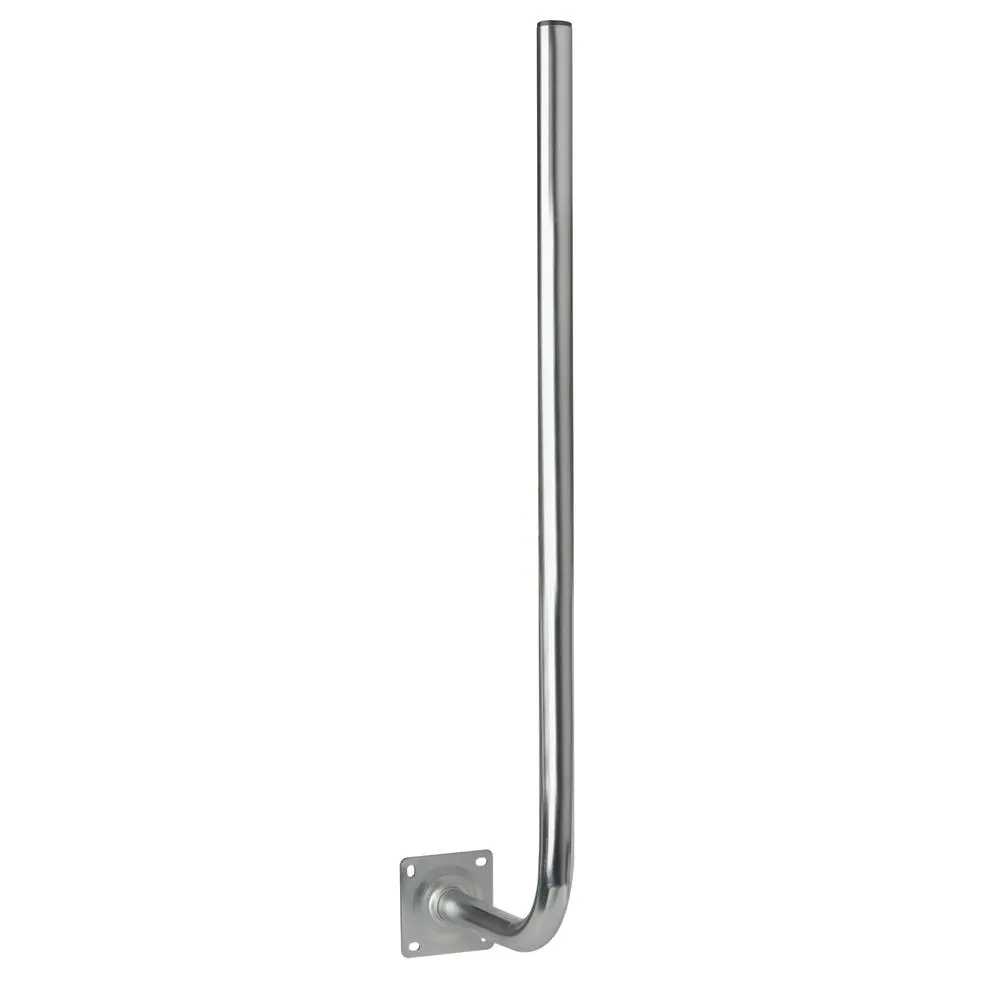 Extralink L300x1000 | Alça de parede | 300x1000mm, aço, galvanizado Rodzaj uchwytuMurowy