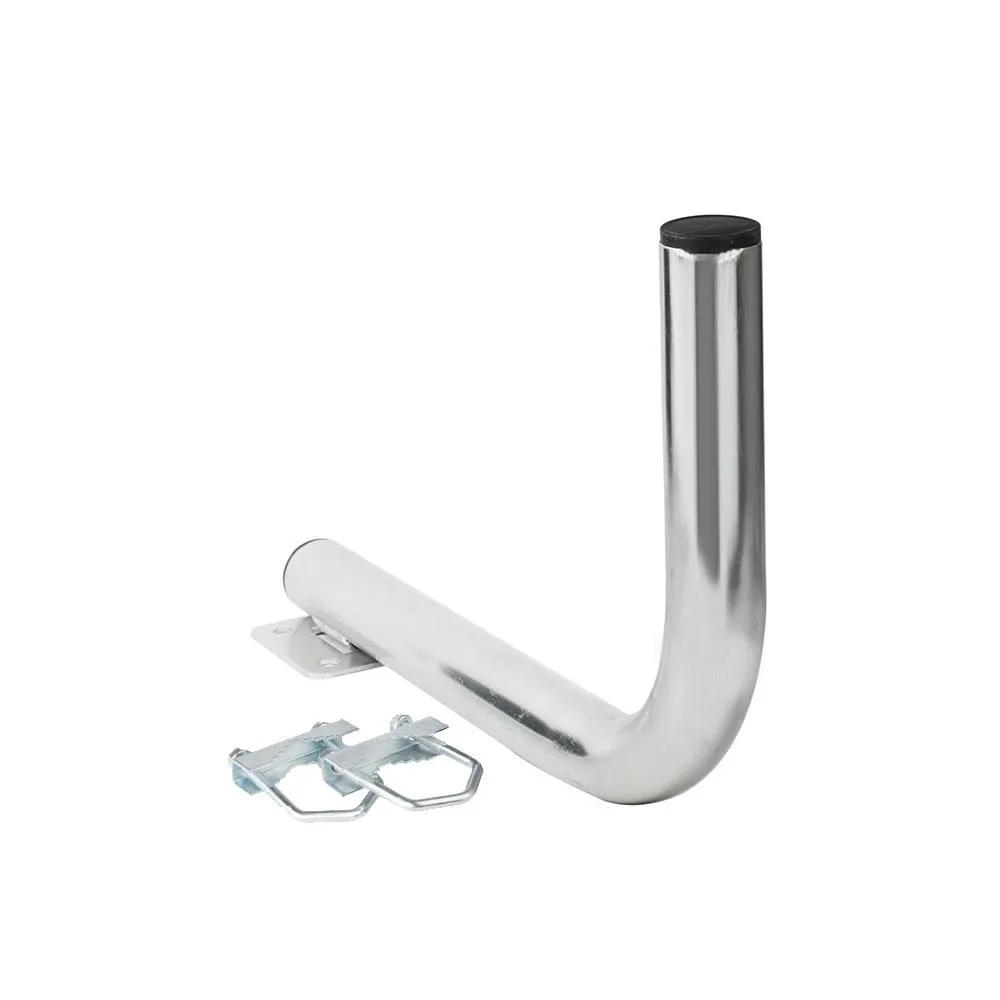Extralink B300 | Soporte de balcón superior | con cibantes M8, Acero galvanizado Rodzaj uchwytuBalkonowy