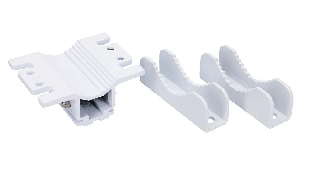 Ubiquiti UAP-AC-M-PRO-5 | Mesh System | UniFi, MIMO, Dual Band, AC1750, 2x RJ45 1000Mb/s, PoE, 5-pack Standard sieci LANGigabit Ethernet 10/100/1000 Mb/s