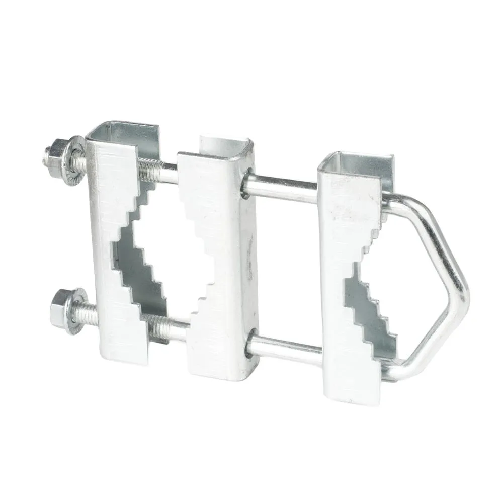 Extralink | Acoplador del mastil | M8, Acero galvanizado Rodzaj uchwytuCybant