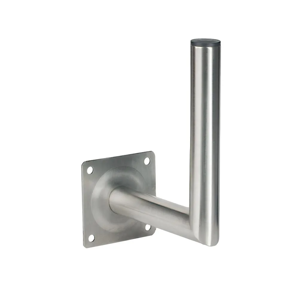 Extralink L200-Inox | Soporte de la pared | 200mm, Acero inoxidable Rodzaj uchwytuMurowy