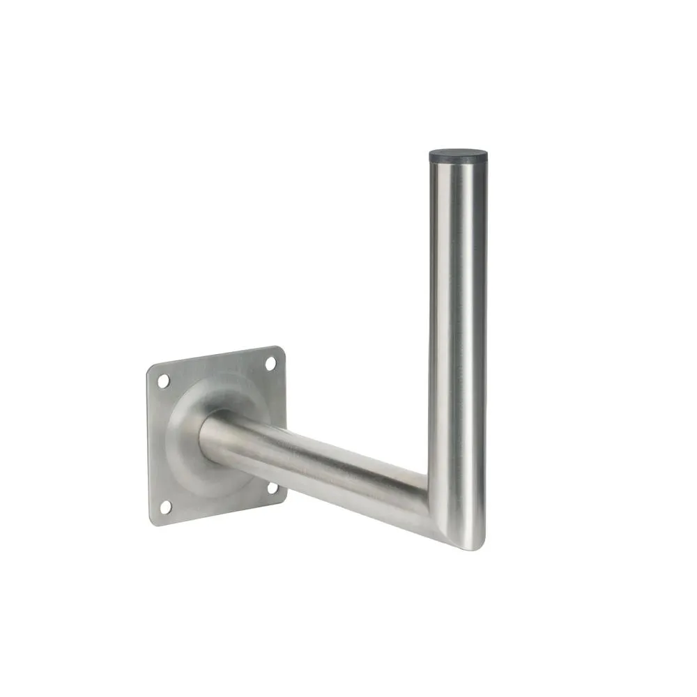 Extralink L300-Inox | Soporte de la pared | 300mm, Acero inoxidable Rodzaj uchwytuMurowy