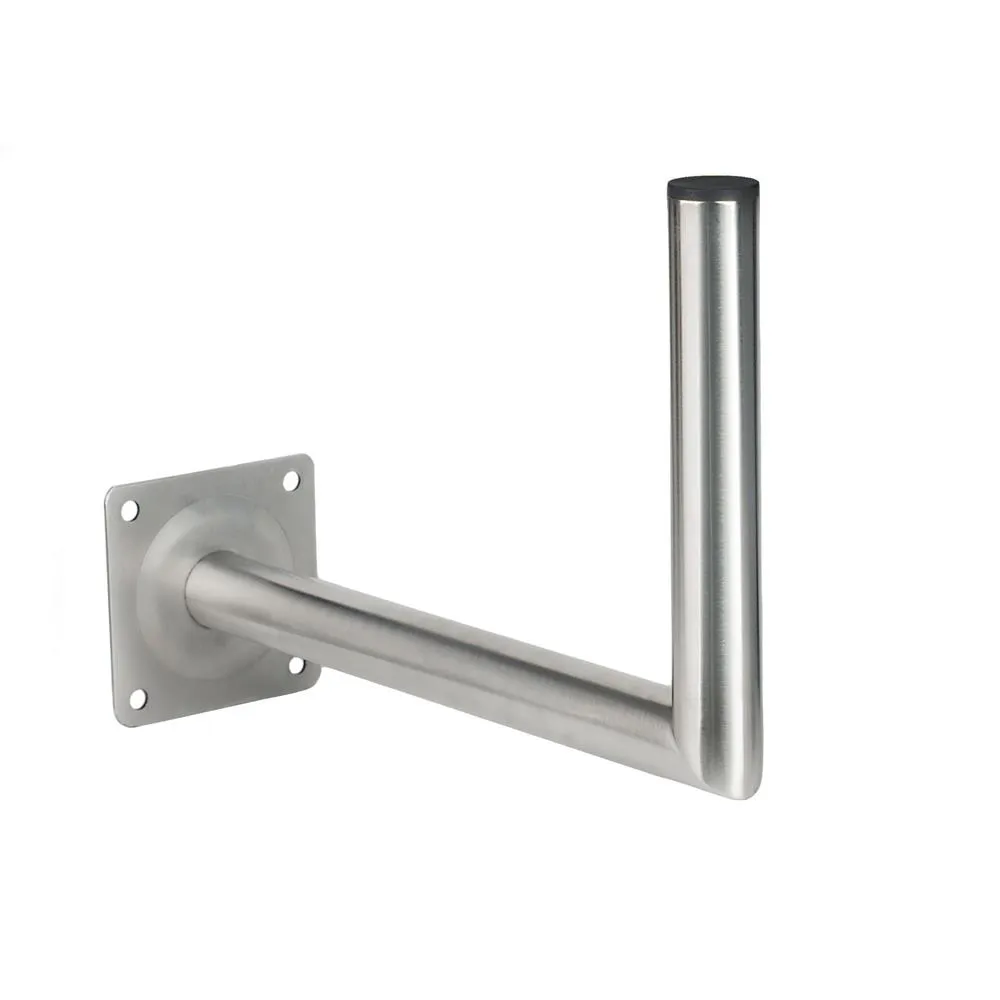 Extralink L400-Inox | Soporte de la pared | 400mm, Acero inoxidable Rodzaj uchwytuMurowy