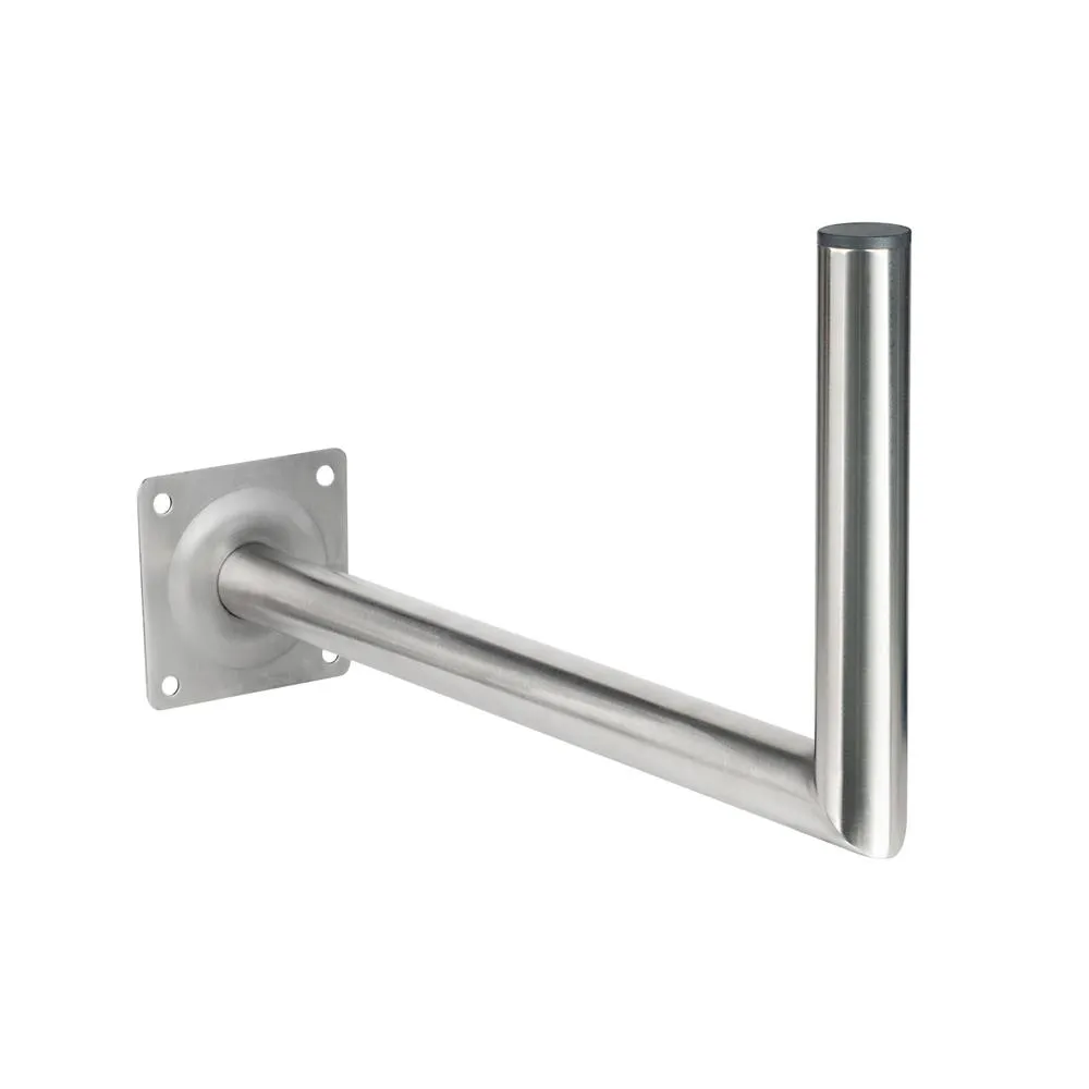 Extralink L500-Inox | Soporte de la pared | 500mm, Acero inoxidable Rodzaj uchwytuMurowy