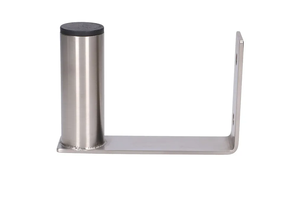 Extralink U100 | Soporte de la pared/balcón | 100mm, Acero inoxidable Rodzaj uchwytuMurowy