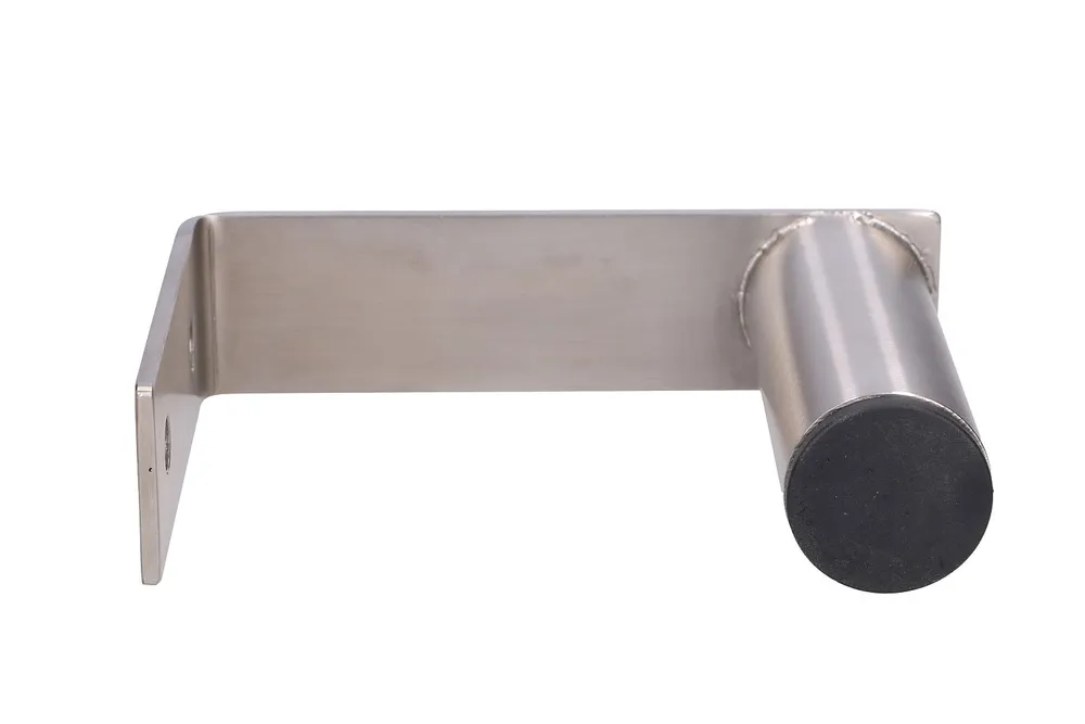 Extralink U100 | Soporte de la pared/balcón | 100mm, Acero inoxidable 3