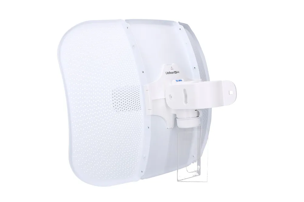 Ubiquiti LBE-5AC-GEN2 | CPE | LiteBeam 5AC, 5GHz, MIMO, 1x RJ45 1000Mb/s, 23dBi Pamięć RAM64MB