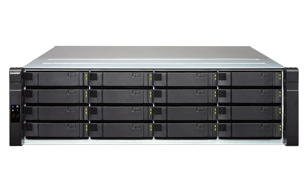 ES1640DC-V2-E5-96G | NAS Server | SAS 6 Gbps, 10Gbps LAN Maksymalna ilość dysków16
