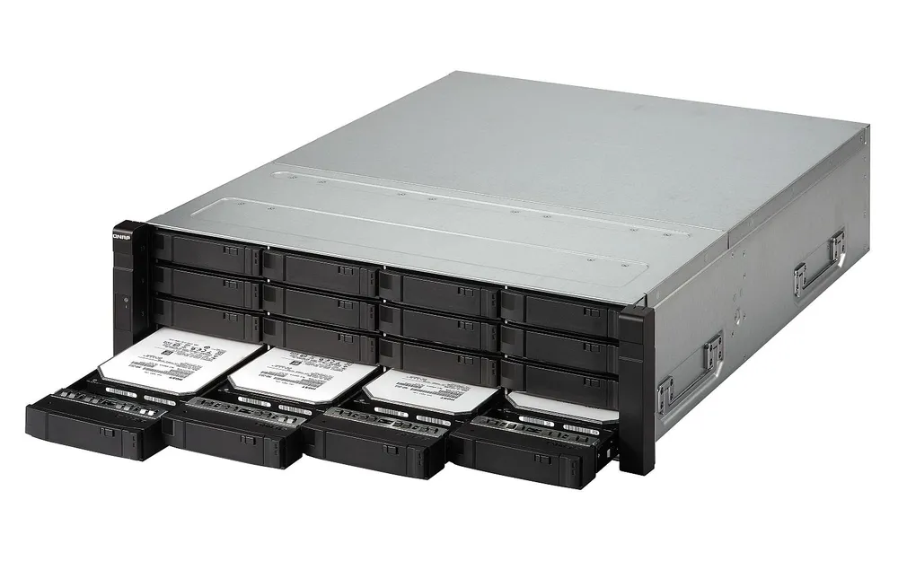 ES1640DC-V2-E5-96G | NAS Server | SAS 6 Gbps, 10Gbps LAN Seria procesoraIntel Xeon /Six-Core/