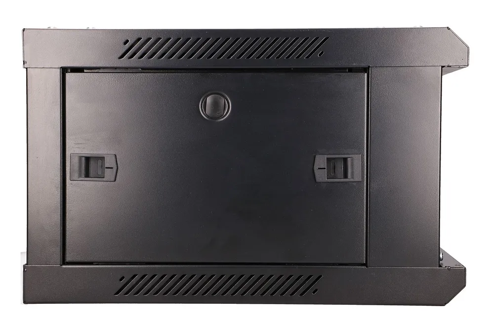 Extralink 4U 600x450 Preto | Armário de rack | montado na parede 10