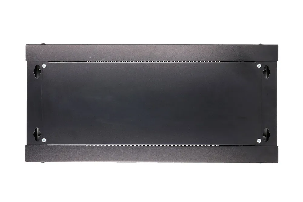Extralink 4U 600x450 Preto | Armário de rack | montado na parede 6