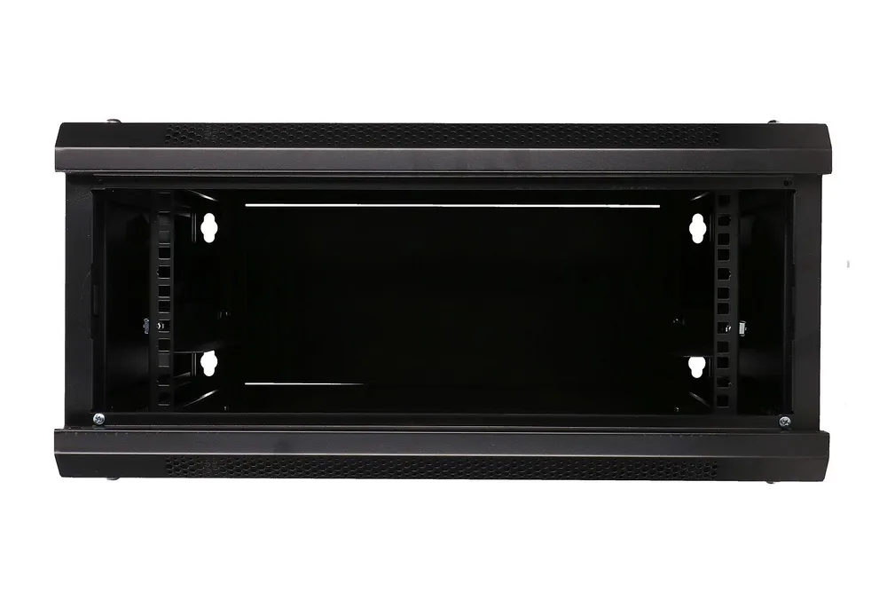 Extralink 4U 600x600 Negro | Armario rackmount | montaje en la pared Głębokość600mm